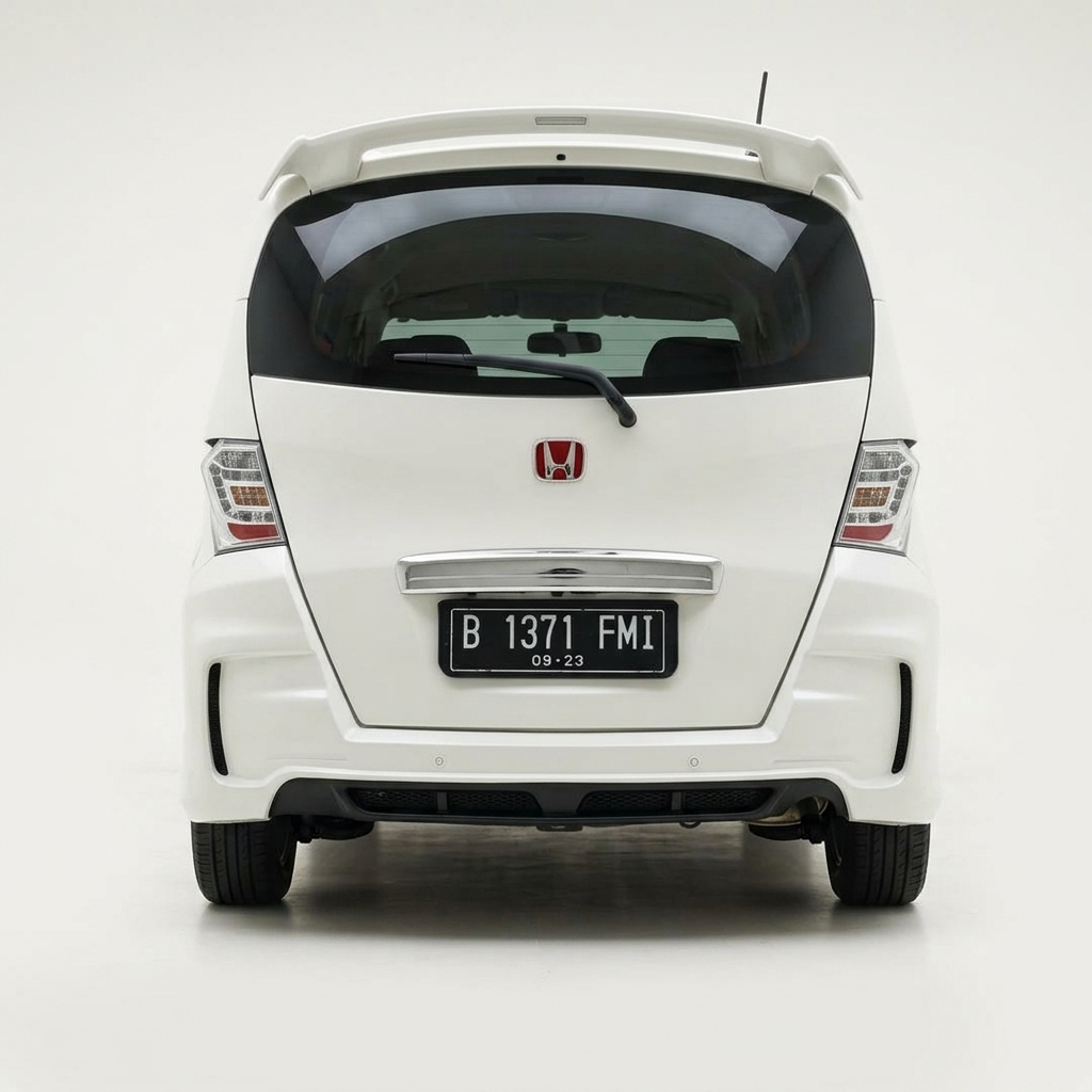 bodykit freed bumper hybrid 09-14