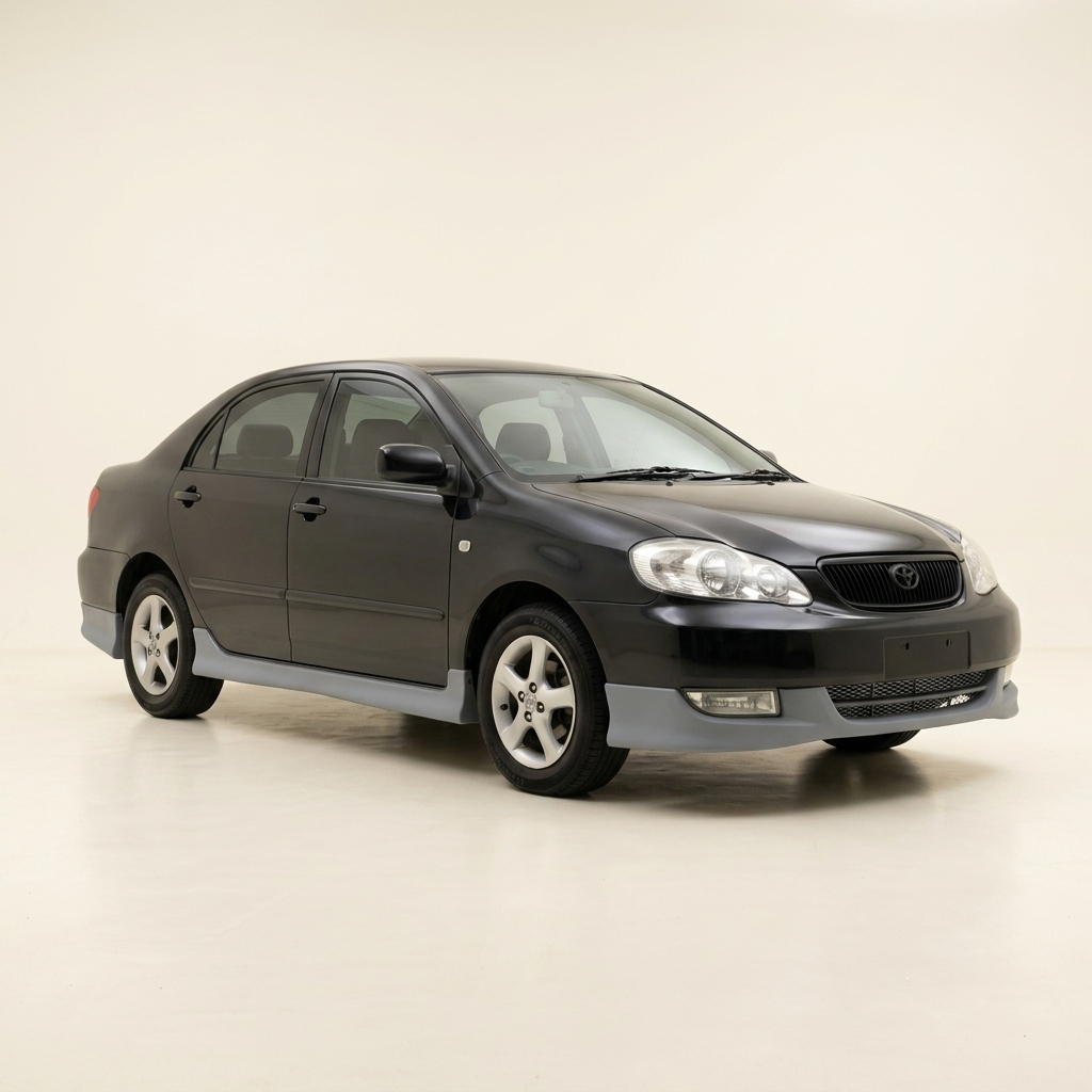 Bodykit altis 2001 2002 2003 2004 2005 2006 full set foxy