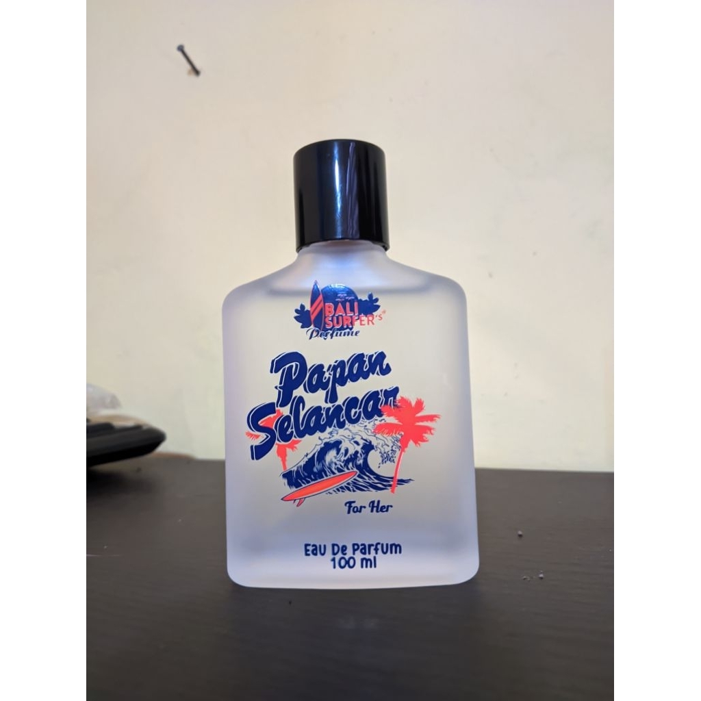 BSP papan selancar for her - parfum preloved 97%