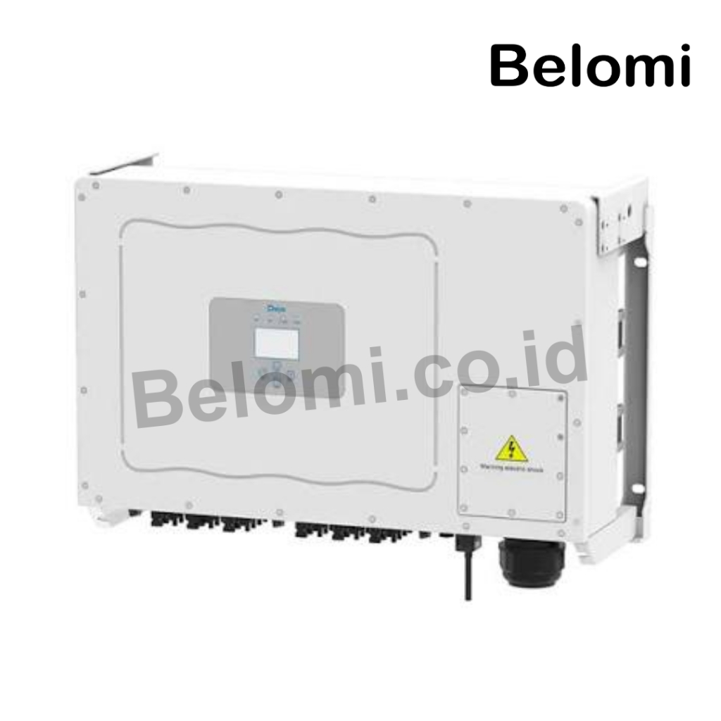 Deye On-Grid Inverter 110KW 3 Phase SUN-110K-G03
