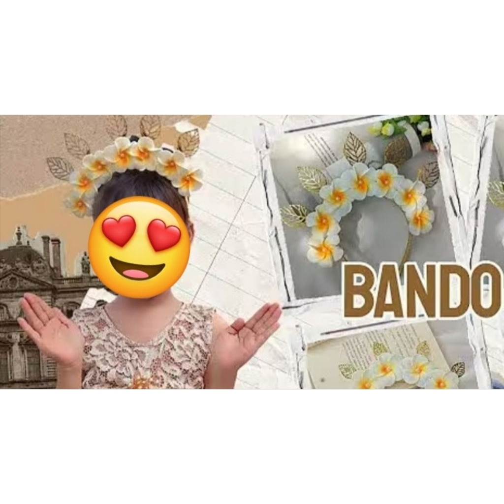 Bando Tari, Bando Karnaval bunga