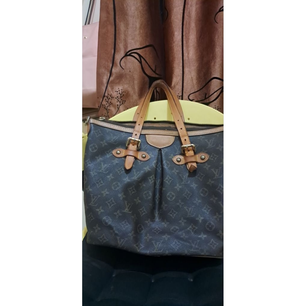 tas totebag LV louis vuitton