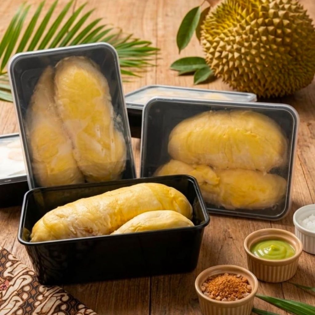 Durian Kupas Medan Durpas Box
