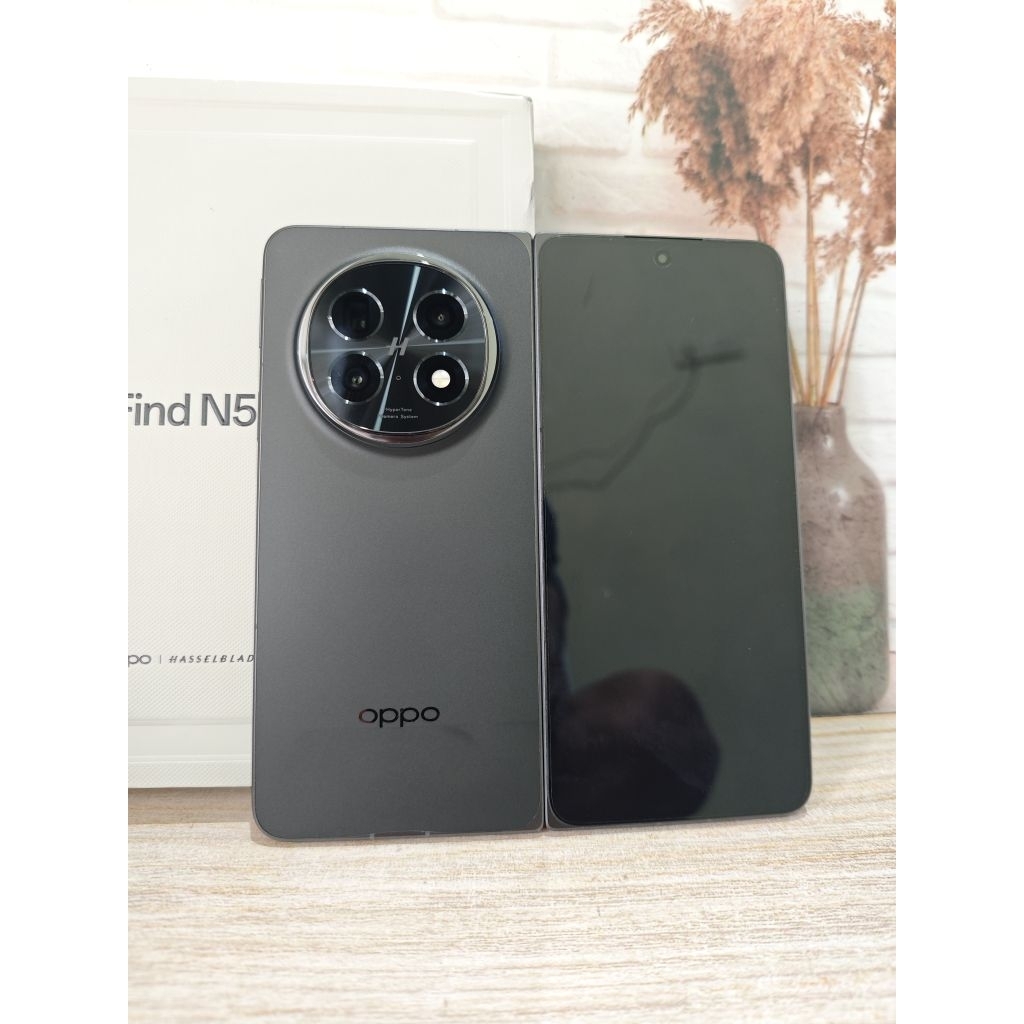 Oppo Find N5 Fold 16/512 Second Original