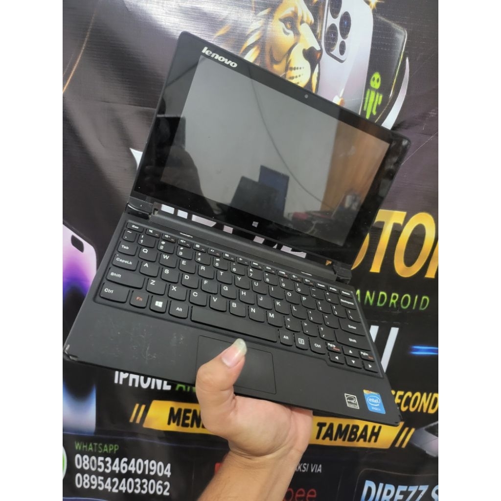 Laptop Lenovo Flex 10 TouchScreen