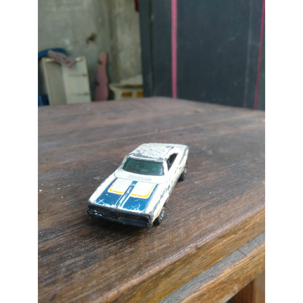Hot Wheels '69 Dodge Charger