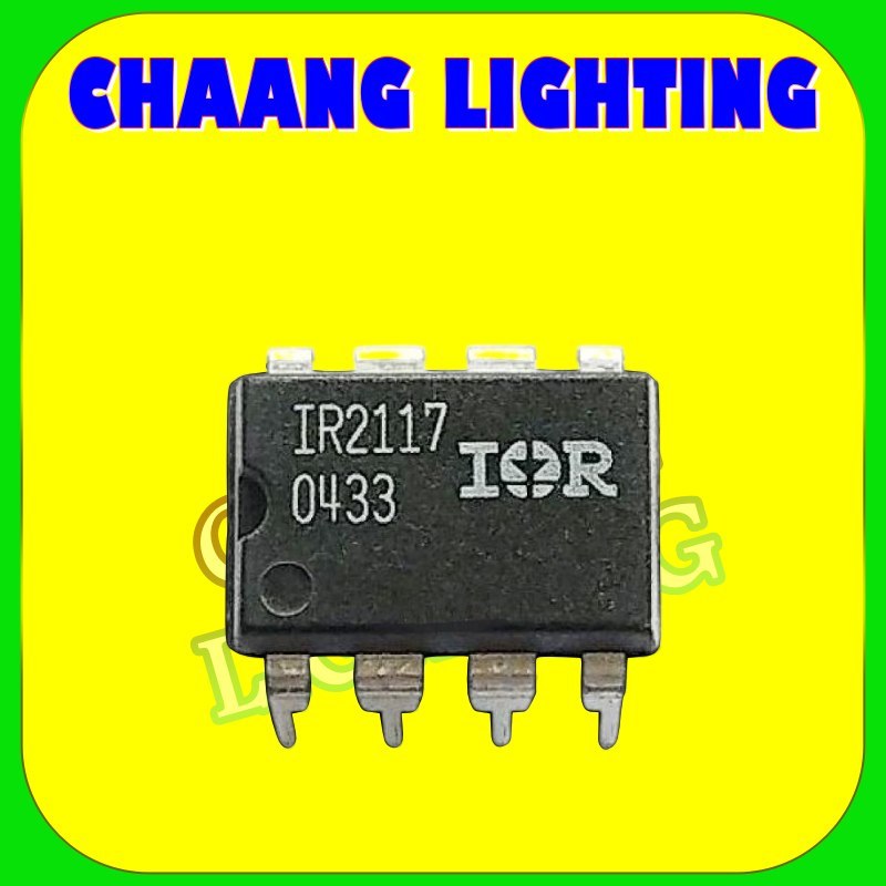 IR2117 IC IR 2117 ORIGINAL IC IR2117 DIP 8PIN IR2117PBF ORIGINAL