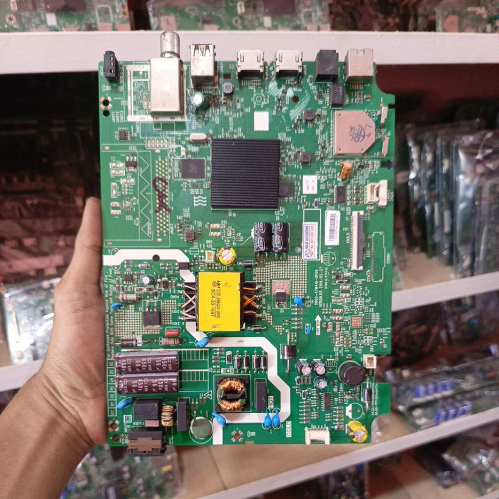 MB MAINBOARD TV COOCAA 32S3G MB 32S6G MB 32TB5000 MB 32TB7000