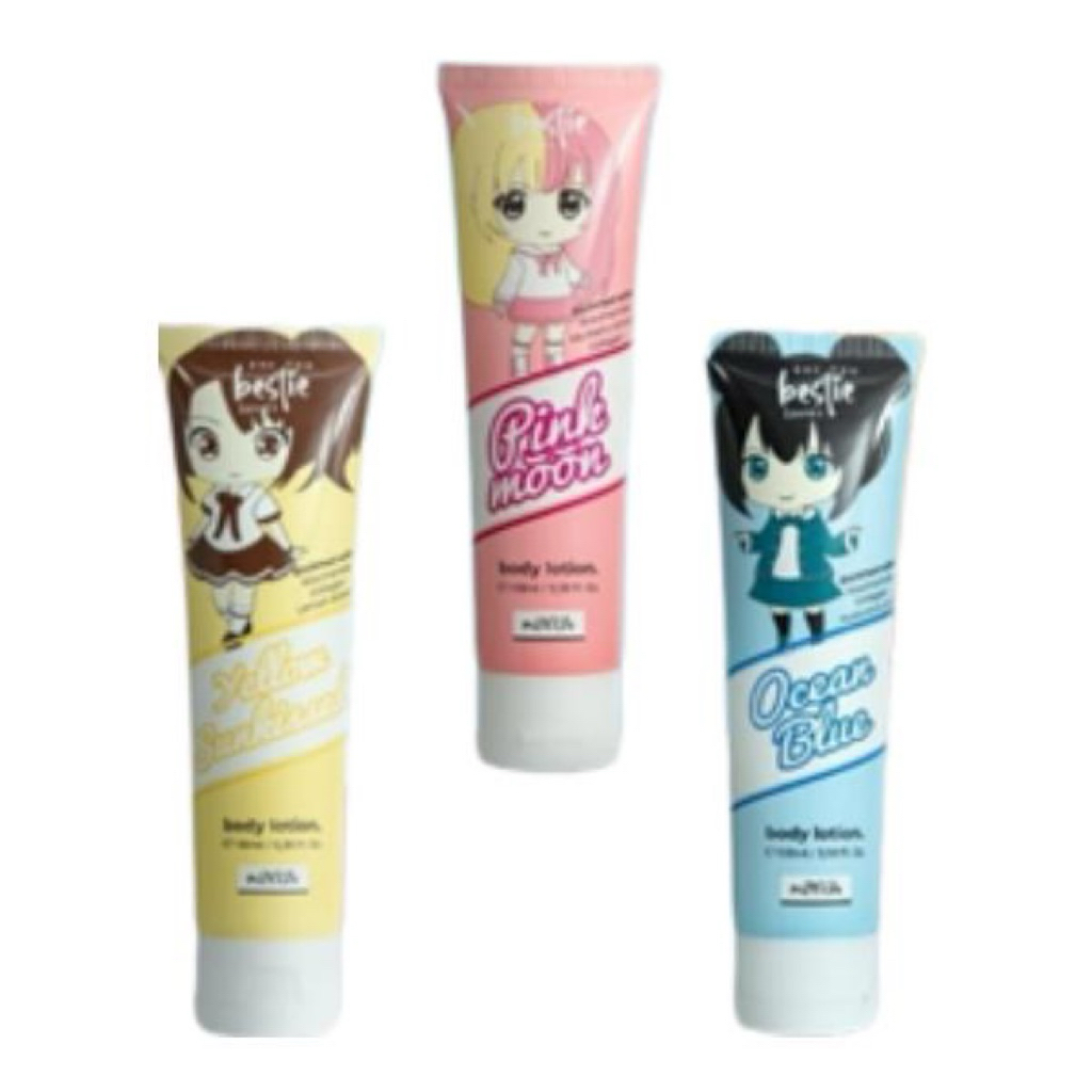 n203r Body Lotion Series