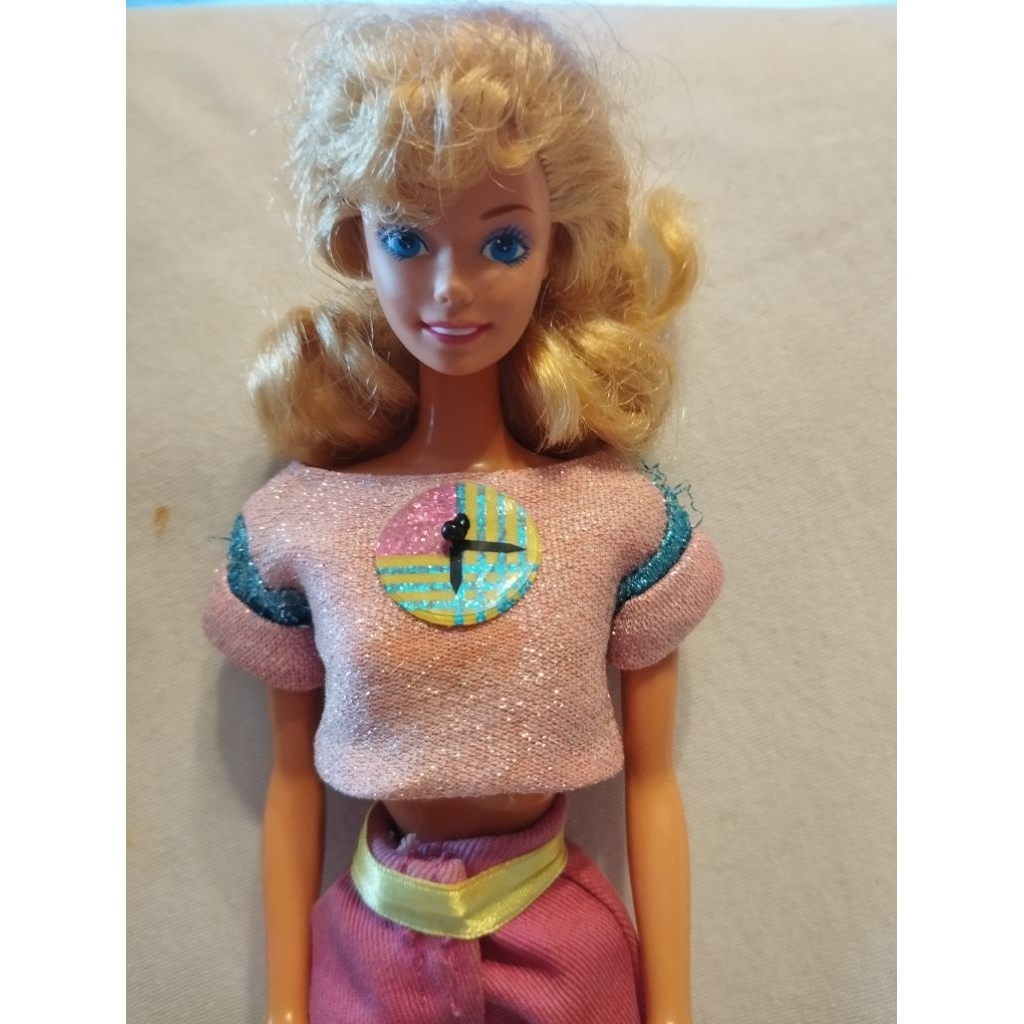barbie vintage tahun 1966