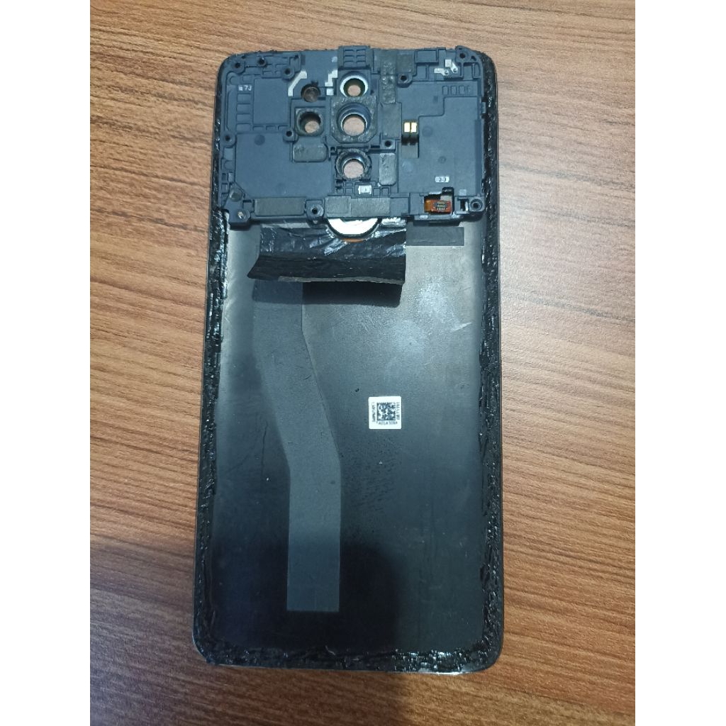 backdoor ori redmi note 8 pro