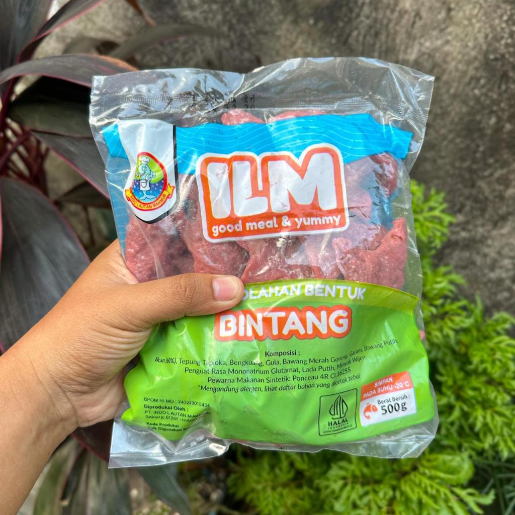 ILM Bintang 500Gr Tempura Bintang