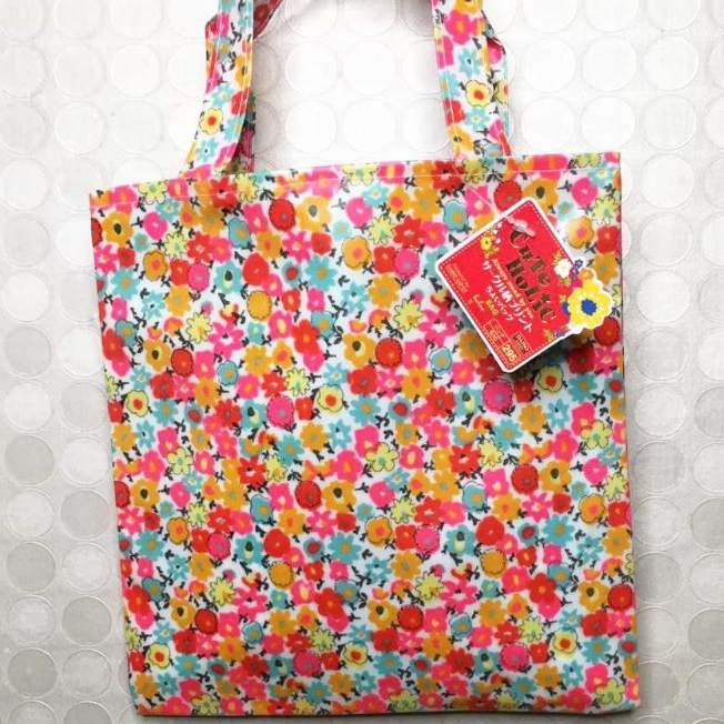 Mini Bag Cute Holic Daiso Japan/ Tas Jinjing Wanita/ Tas Serbaguna