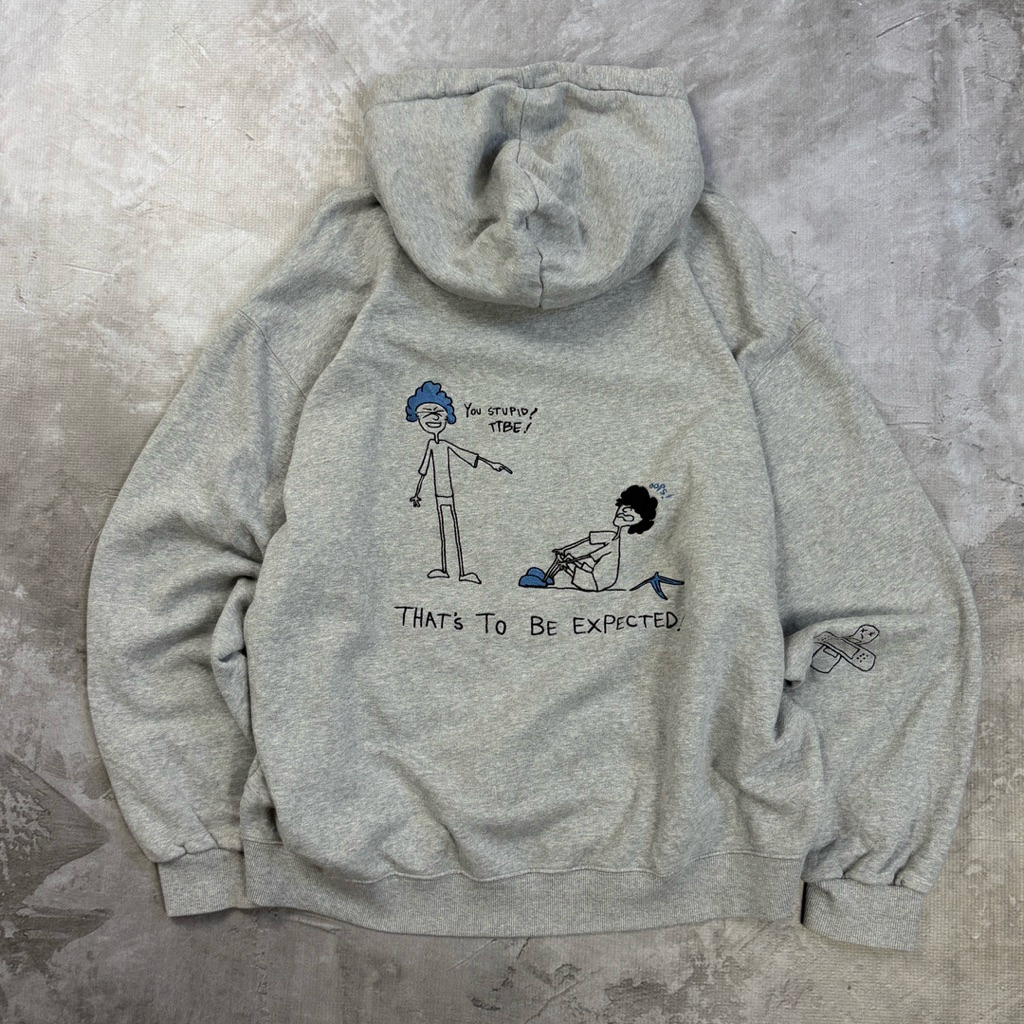 COMPAGNO Hoodie