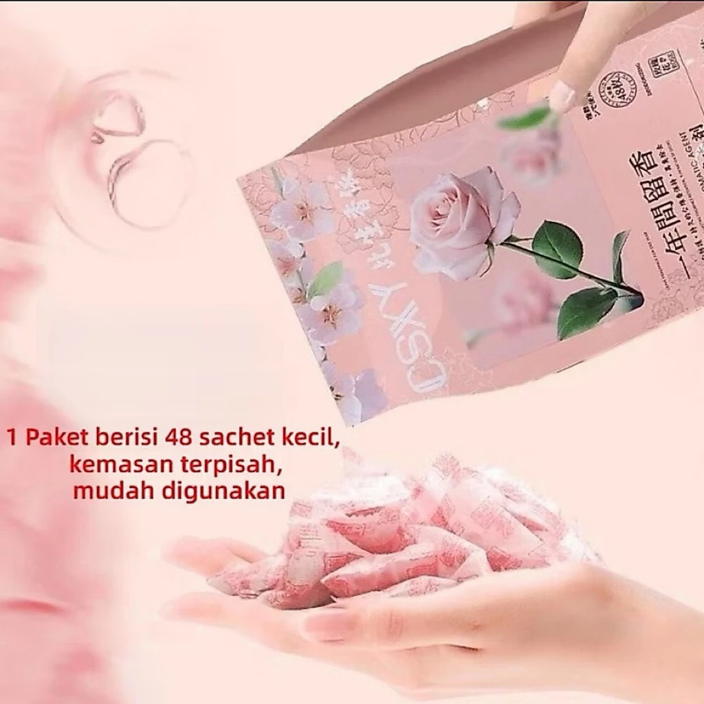 Kamper Lemari Pakaian Organik | Kapur Barus Lemari Baju Pewangi Pakaian Inovasi Jepang / Kamper Peng