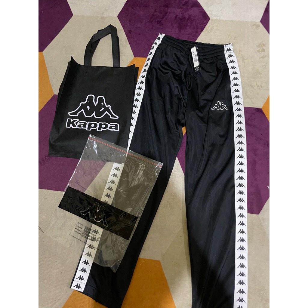 celana kappa bw original sz m