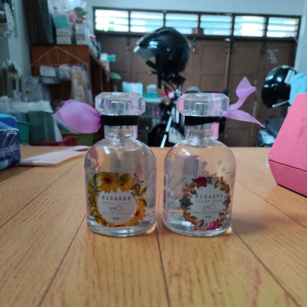 BIZARRE EDT 50 ML