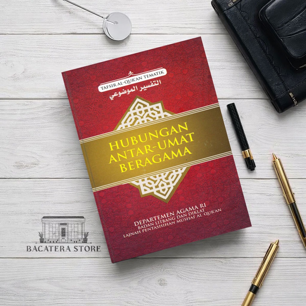 Hubungan Antar Umat Beragama | Tafsir Alquran Tematik Kemenag RI