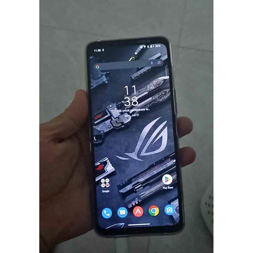 Asus Rog Phone 5
