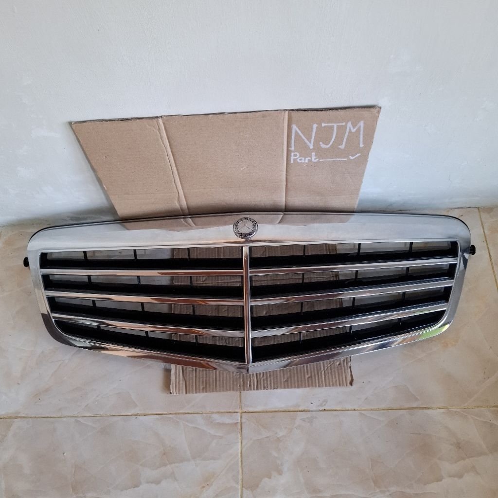 Grill Grille Mercedes Benz W221 E Class Original