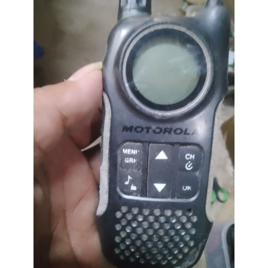HT merk Motorola hidup layar jernih.