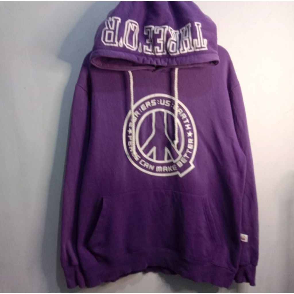 Hoodie 3QR