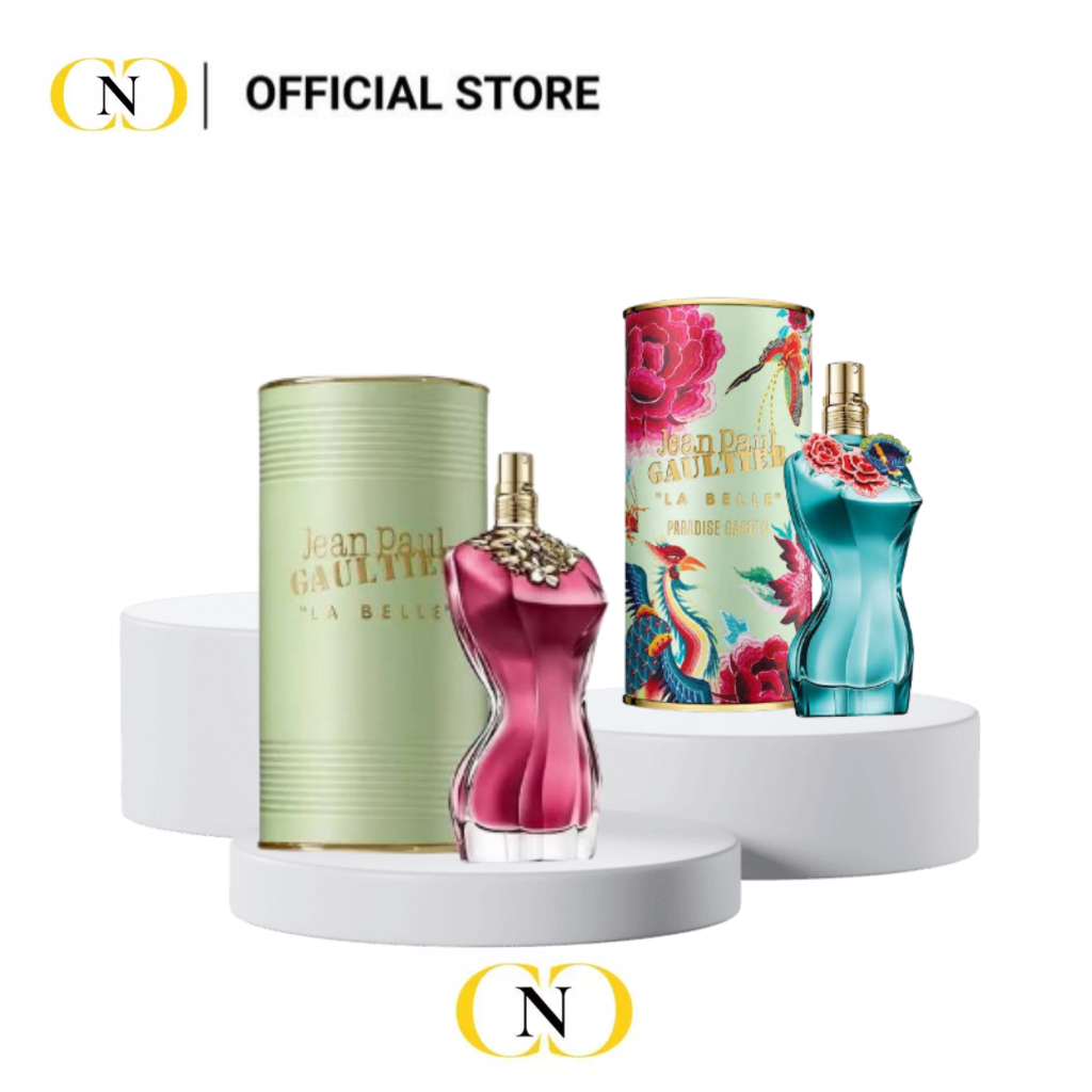 JPG Jean Paul Gaultier La Belle Paradise Garden EDP 100Ml