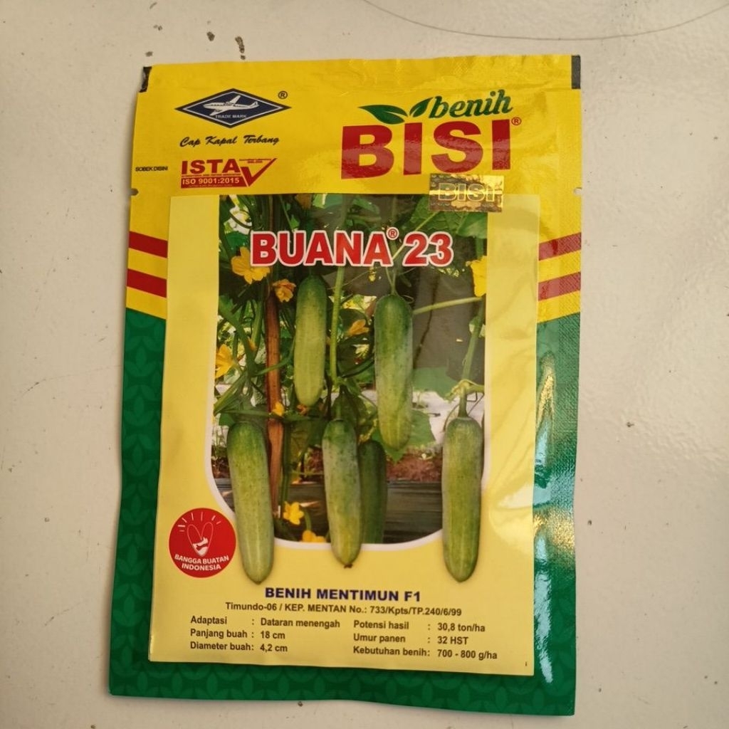 Timun BUANA 23