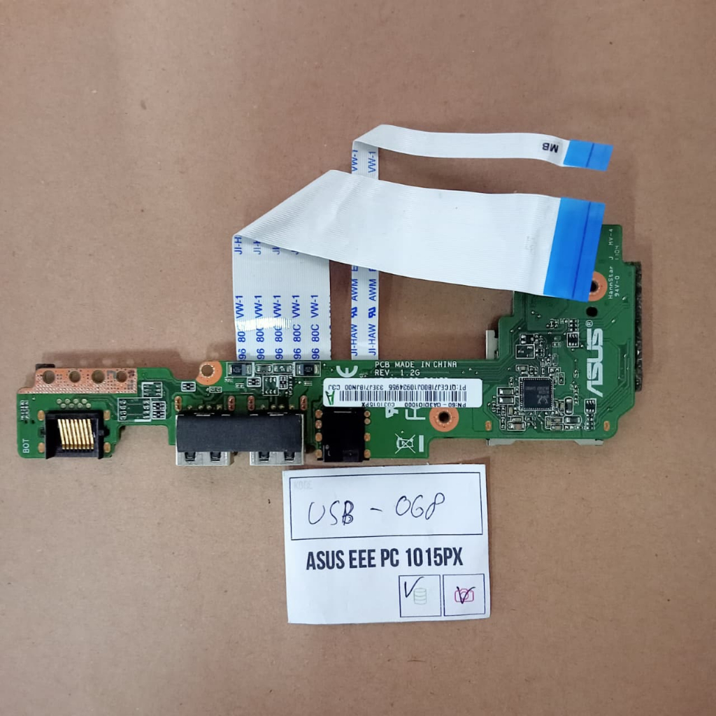 USB PORT ASUS EEEPC 1015PX USB-068