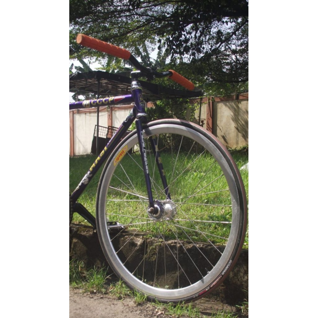 Rims velocity deep V 650c