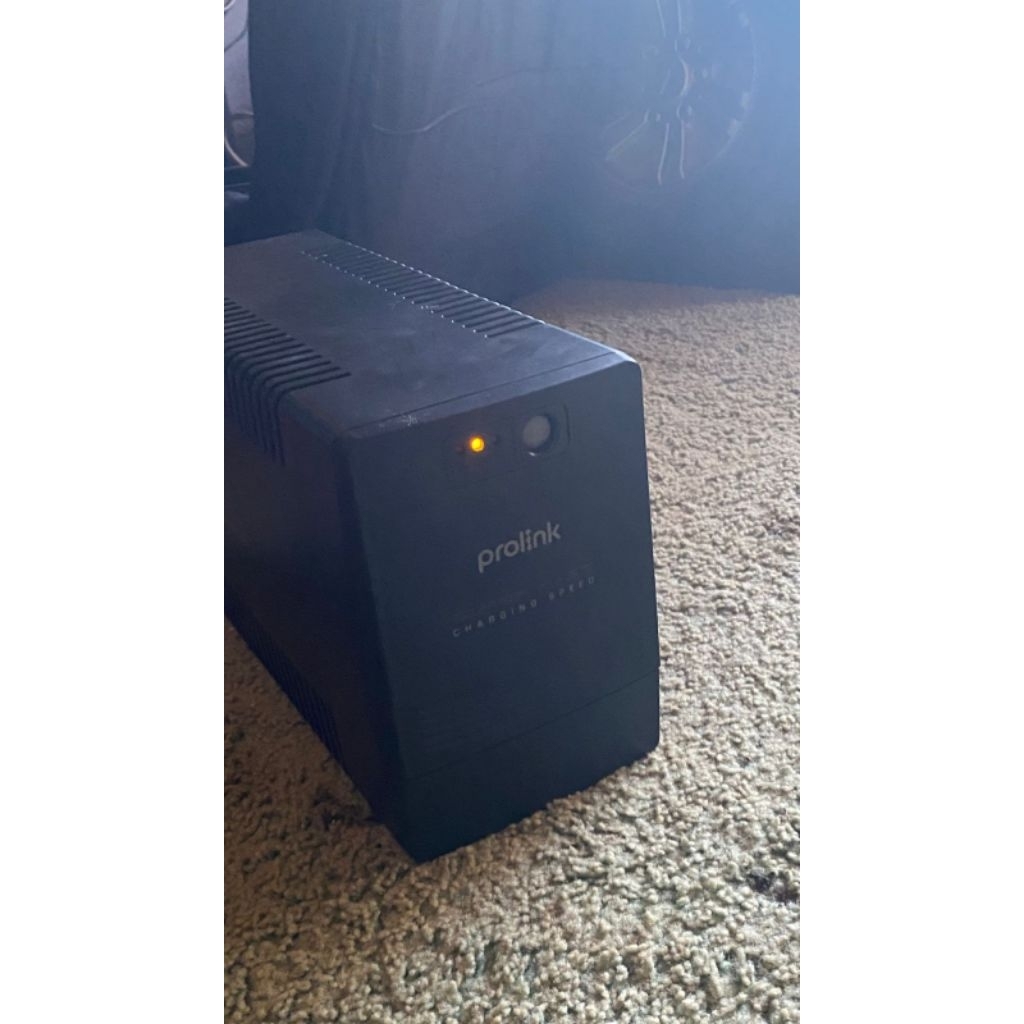 UPS PROLINK 1201SFCU SECOND