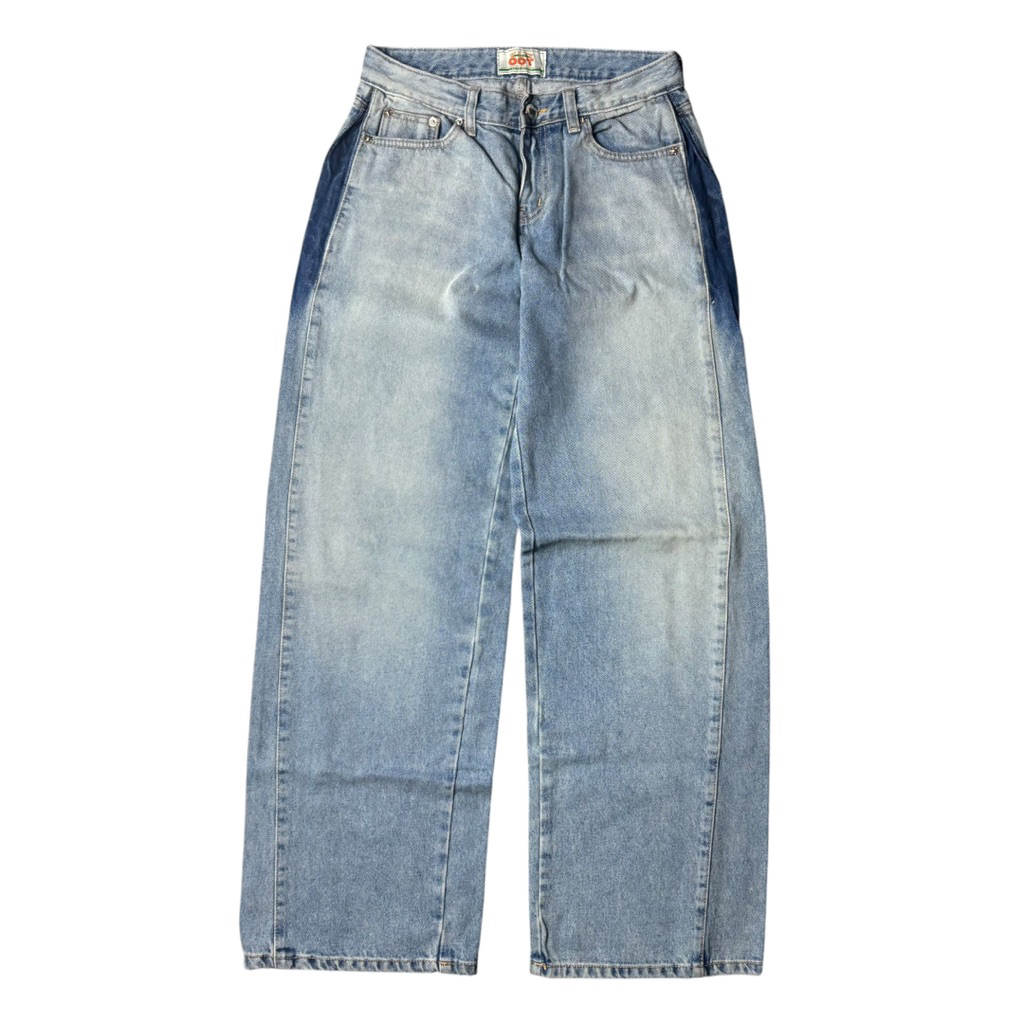 OOTJ Baggy Jeans - Baggy Barrel Pants