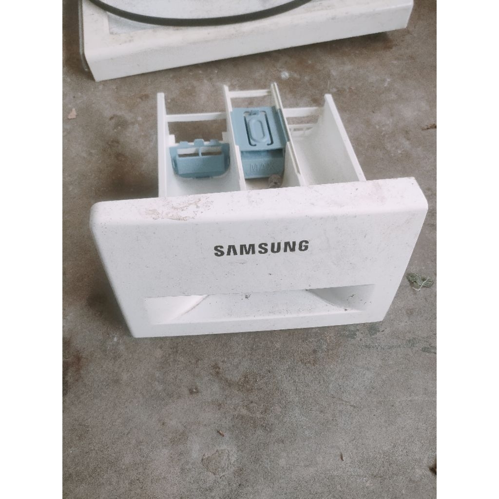Tempat sabun Mesin Cuci Samsung ww65j3283lw/se