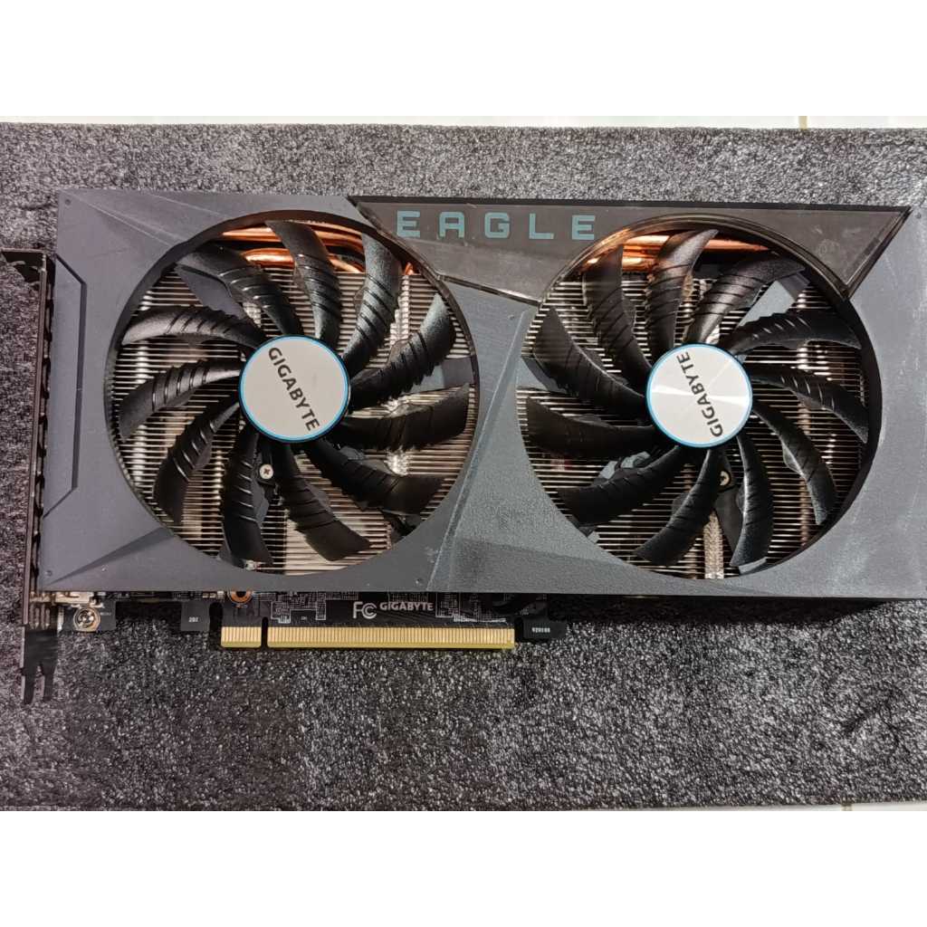 GIGABYTE EAGLE RTX 3060TI 8GB 256BIT DDR6 NO DISPLAY