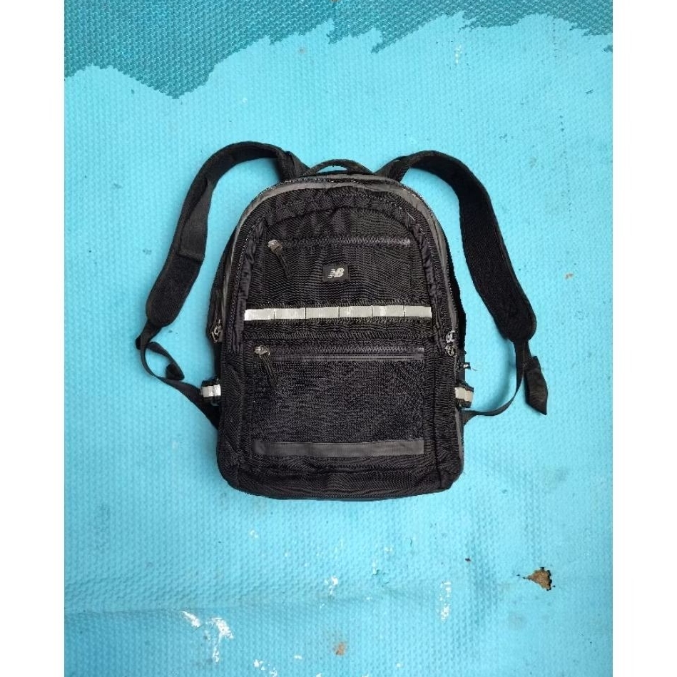 Daypack/Ransel/Tas Pria Cowok/Tas Kerja Kuliah Sekolah Second Ori Brand NEW BALANCE