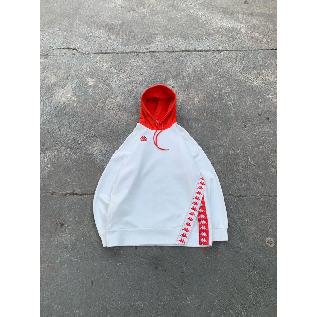 Hoodie kappa