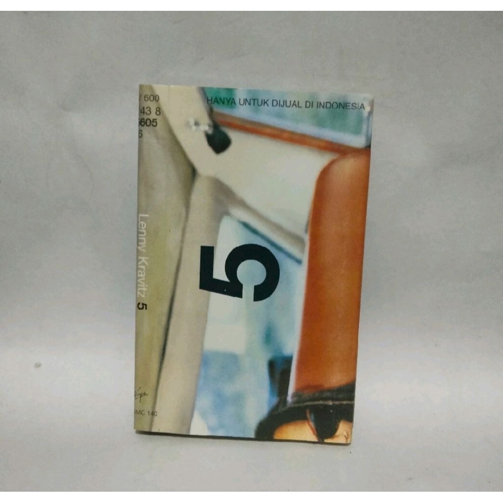 KASET PITA 0480- LENNY KRAVITZ