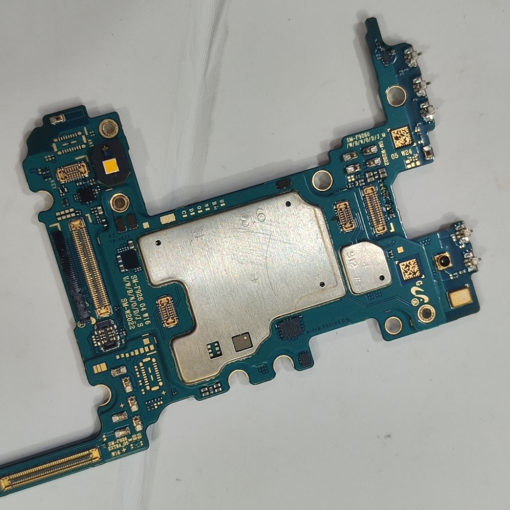 PBA MESIN MAINBOARD SAMSUNG GALAXY Z FOLD 3 - F926 BIG ORIGINAL COPOTAN NORMAL TESTED