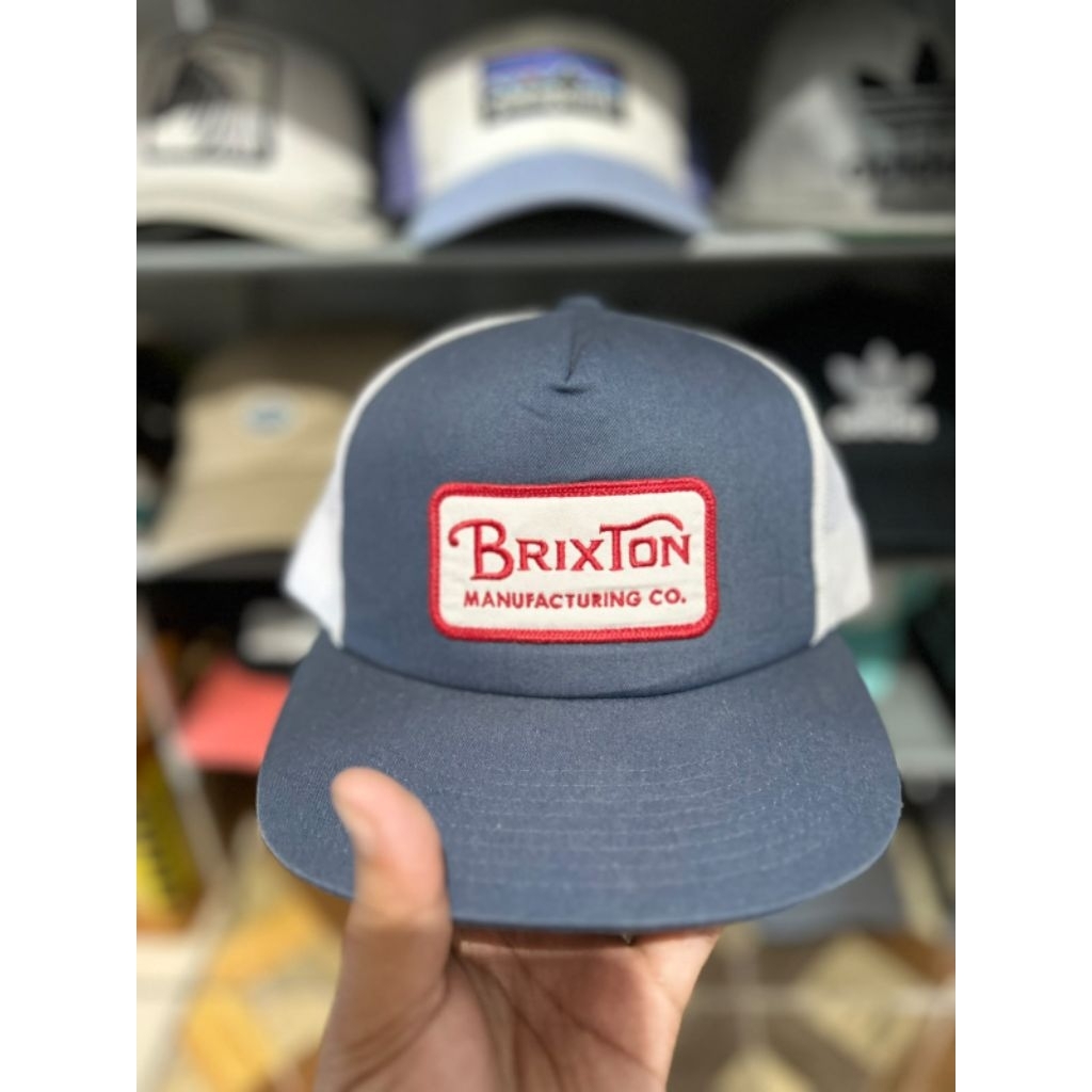 TOPI Brixton, Trucker Brixton
