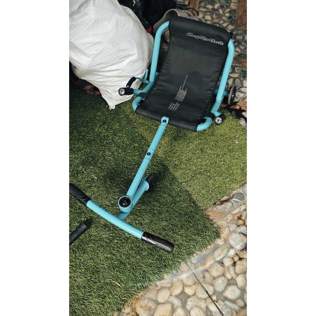 Preloved EzyRoller Classic Blue
