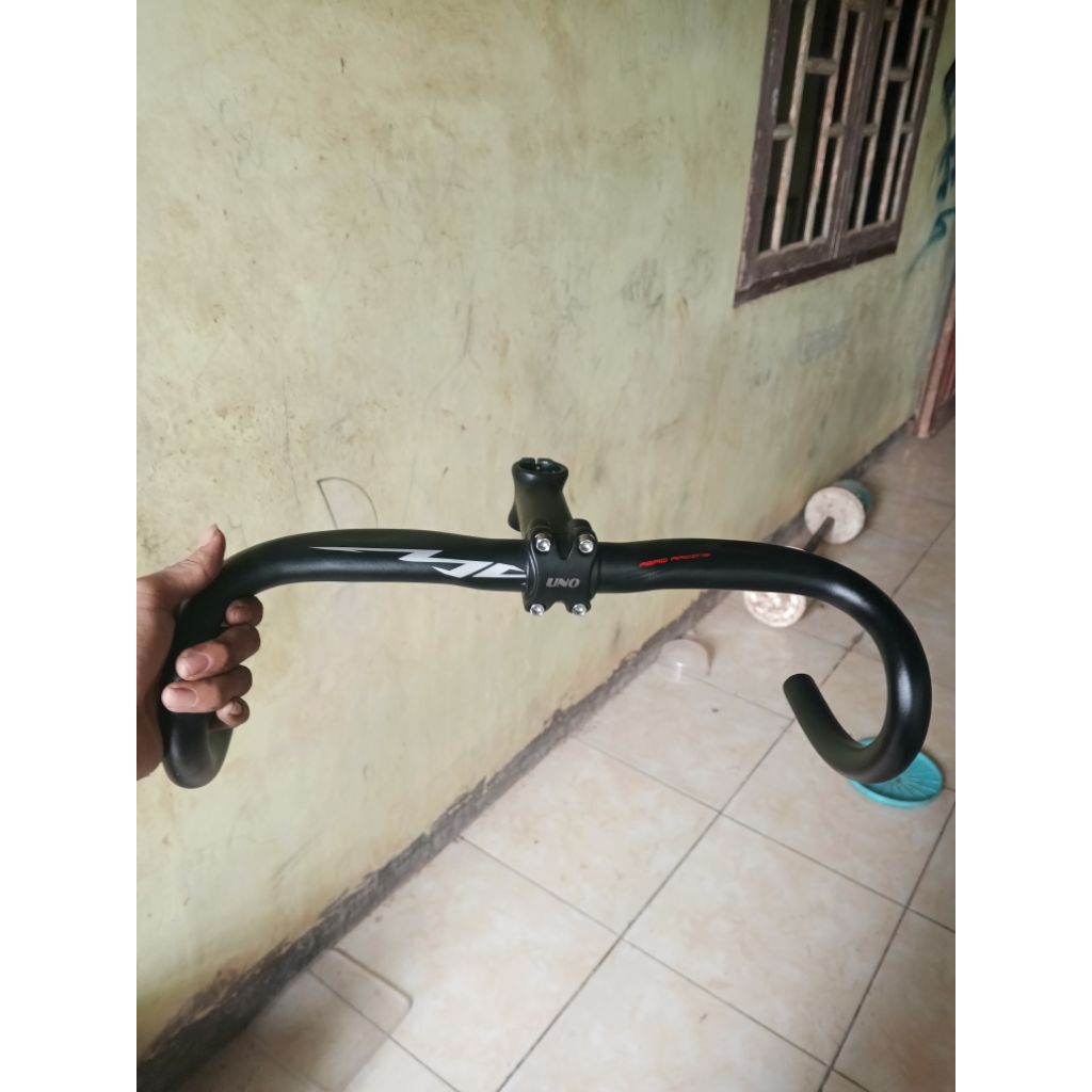 Dropbar mosso pipih