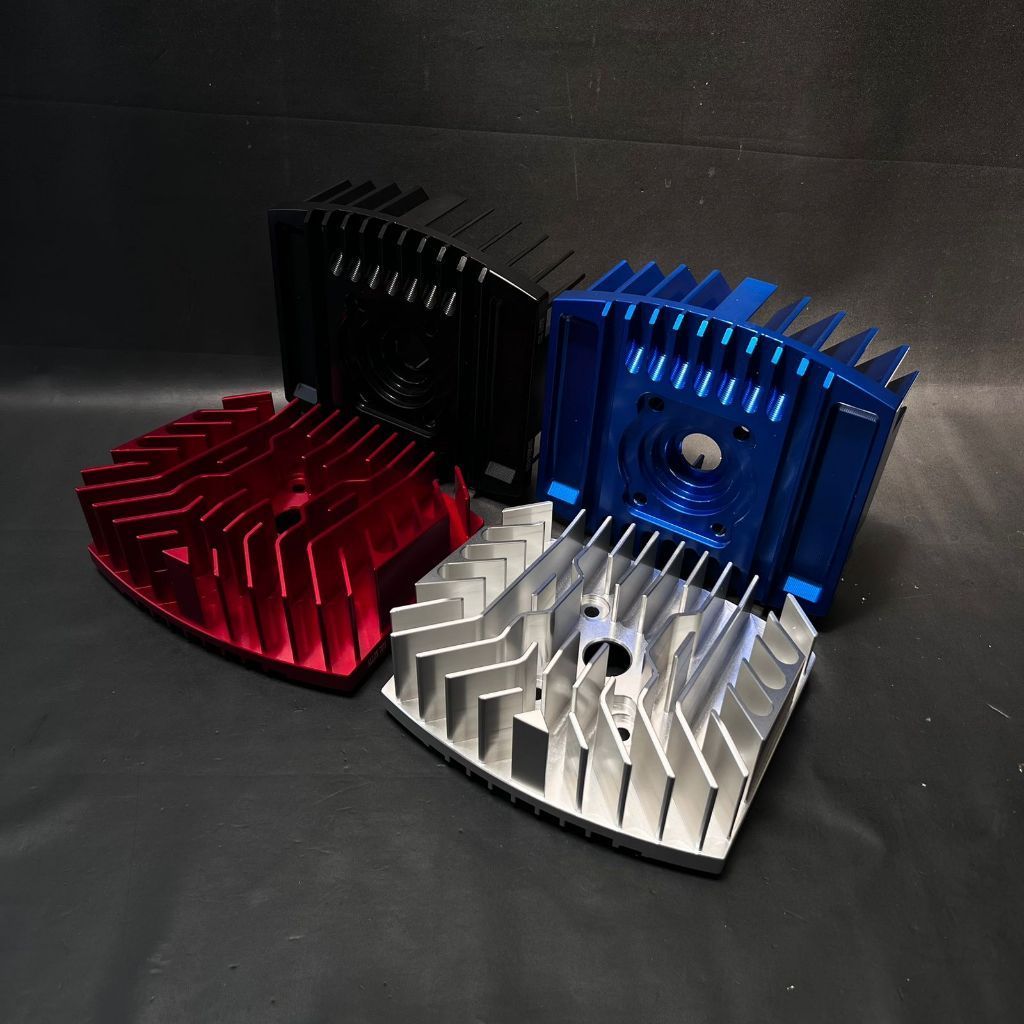 HEAD RX KING CNC/CYLINDER DEKSEL HEAD RX KING CNC SERl 7/T7 CUSTOME