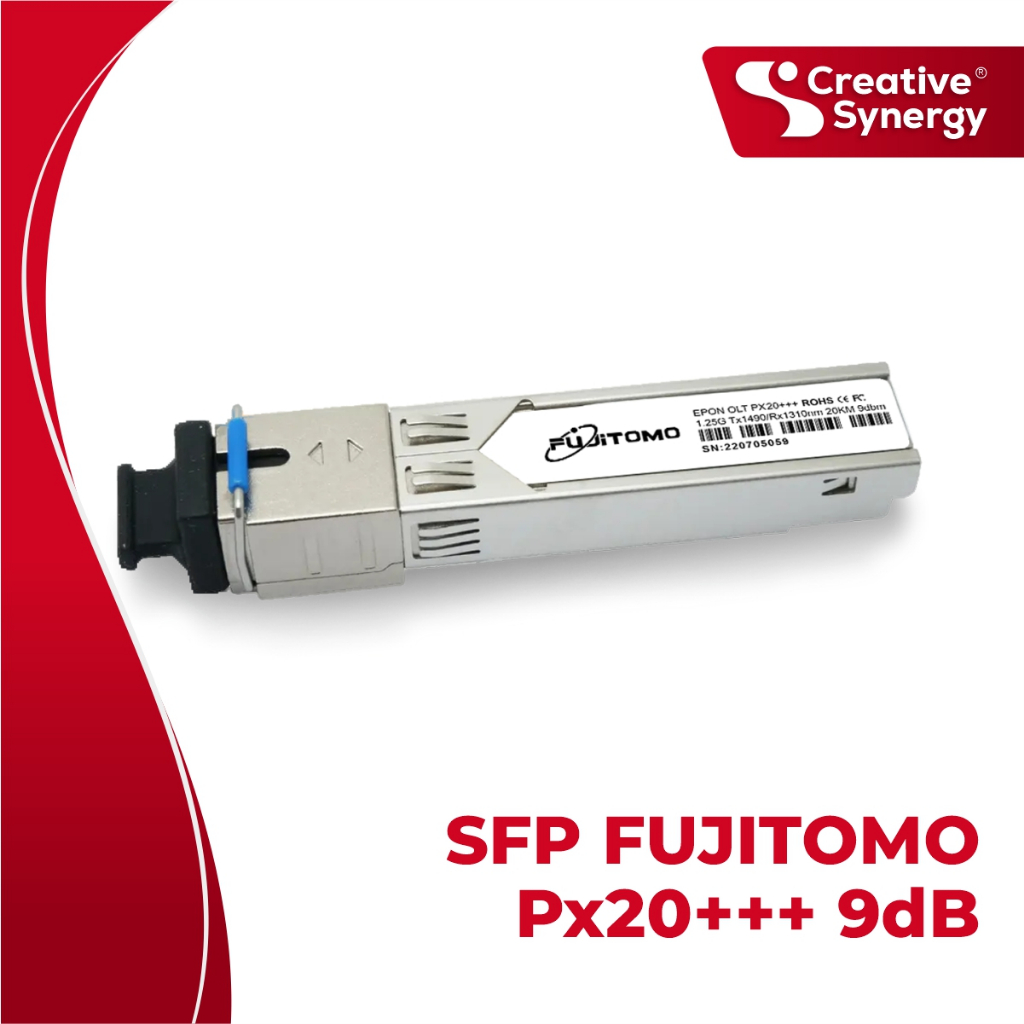 SFP olt EPON 9dB Fujitomo - VSOL modul olt px20+++