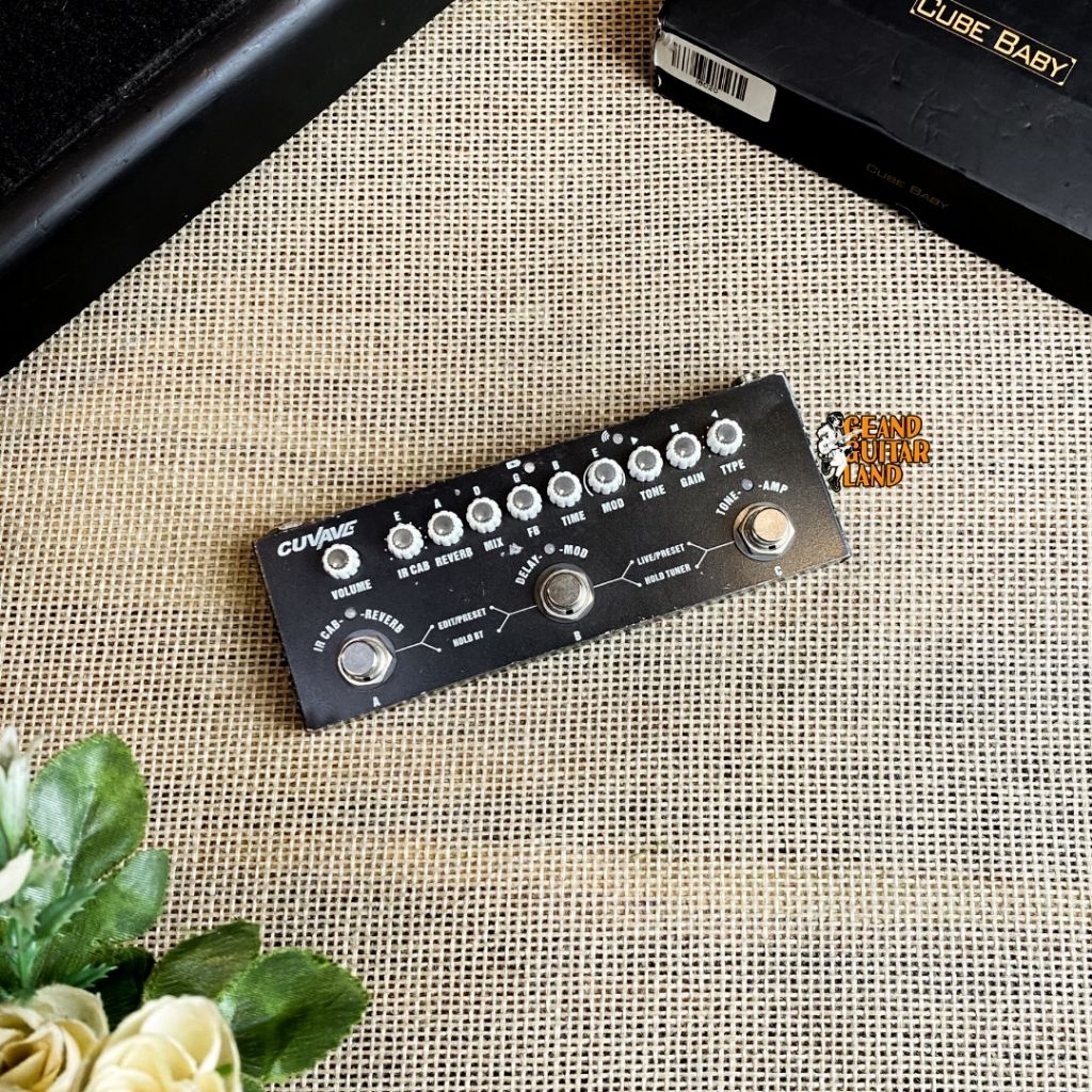 Cuvave Cube Baby Multi Effects Strip