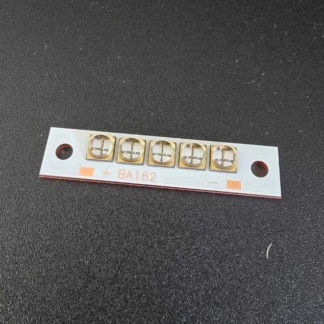 LAMPU PENGERING TINTA LED UNTUK PRINTER UV 50 watt