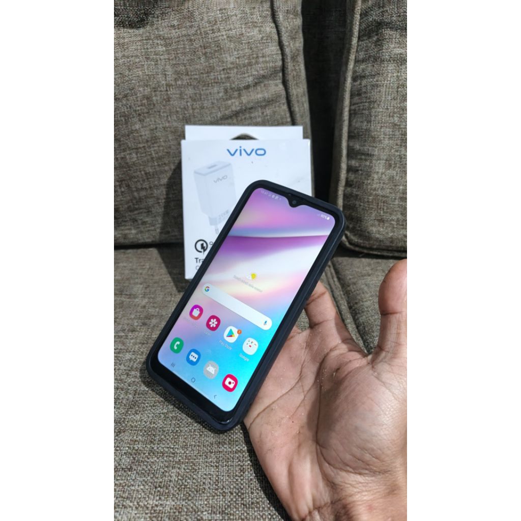 hp samsung a01s second