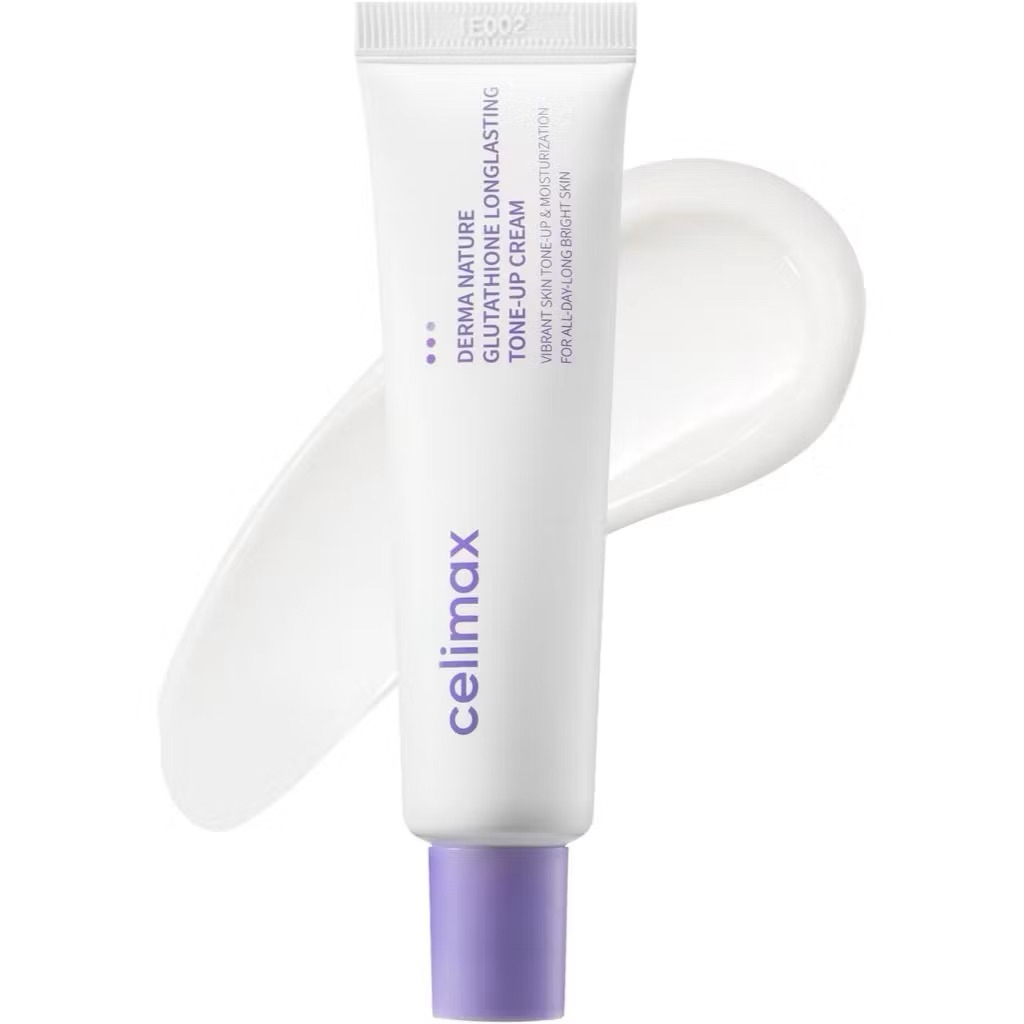 Celimax Derma Nature Glutathione Longlasting Tone-Up Cream 35ml
