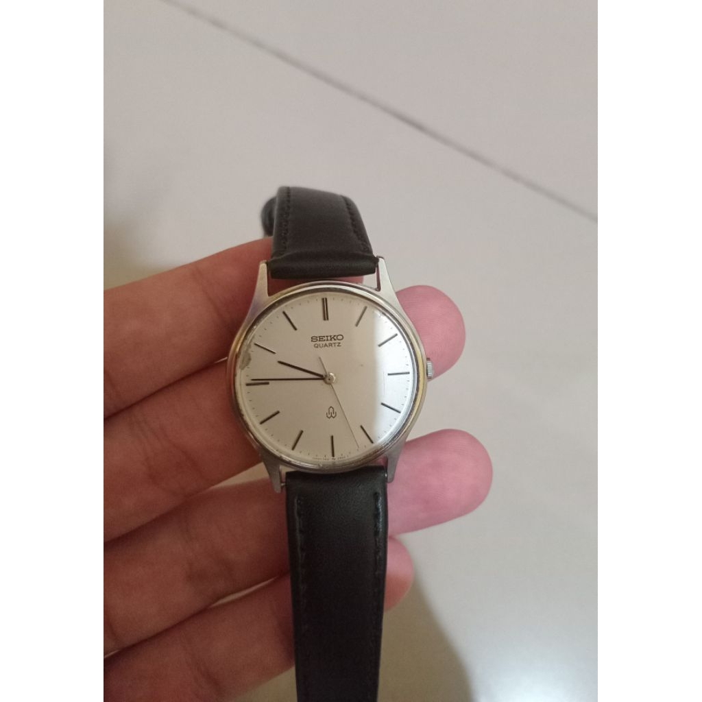 Preloved Jam Tangan Seiko