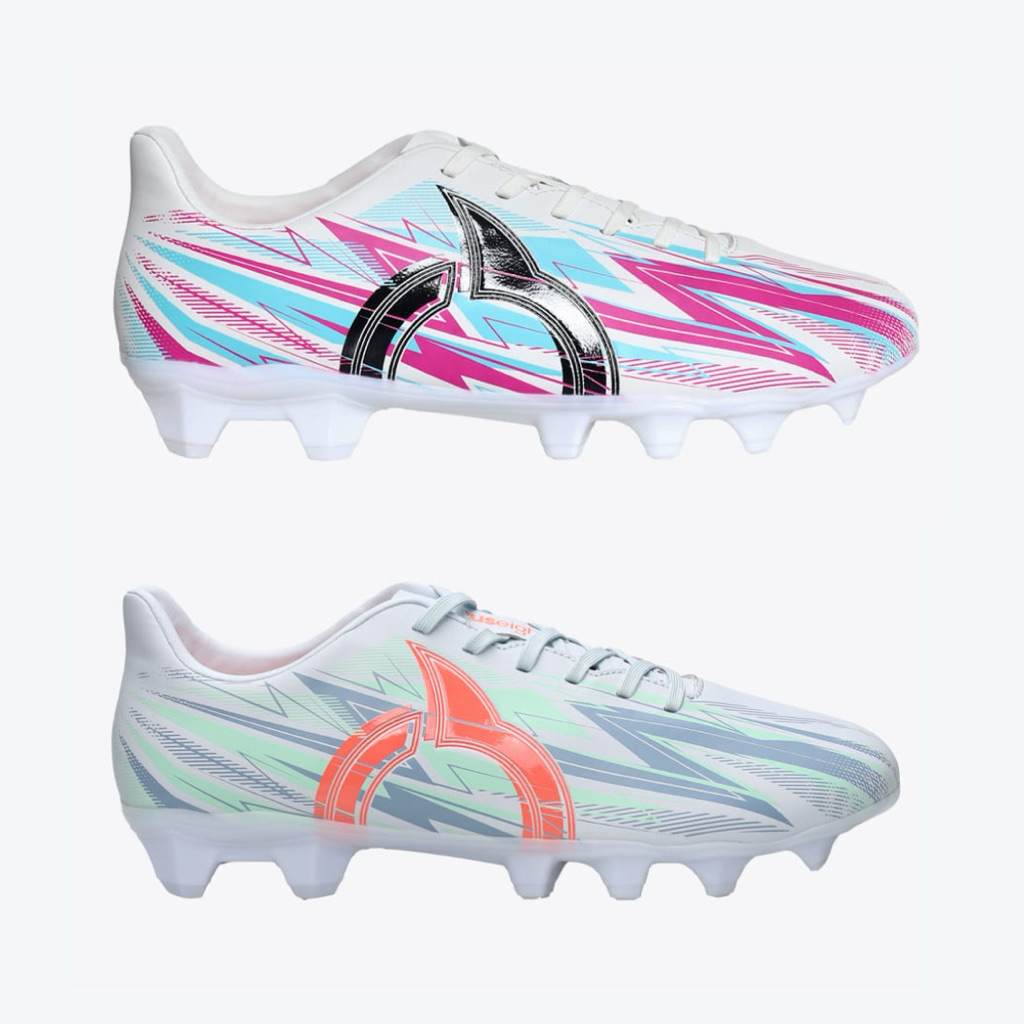 Ortuseight Volt V3 FG / Sepatu Sepak Bola Ortus Original / Sepatu Olahraga Futsal Pria Ori