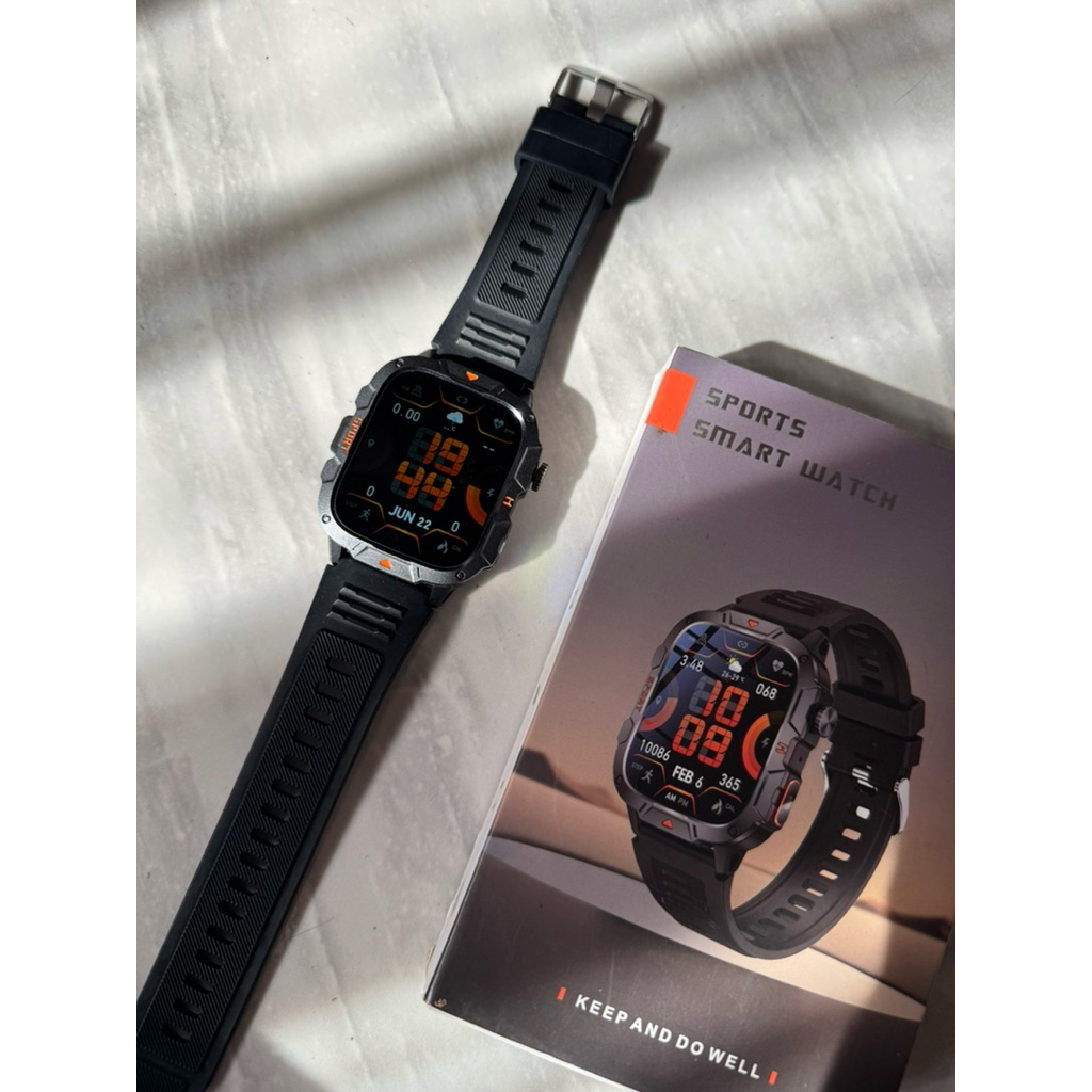 Smarwatch Lige